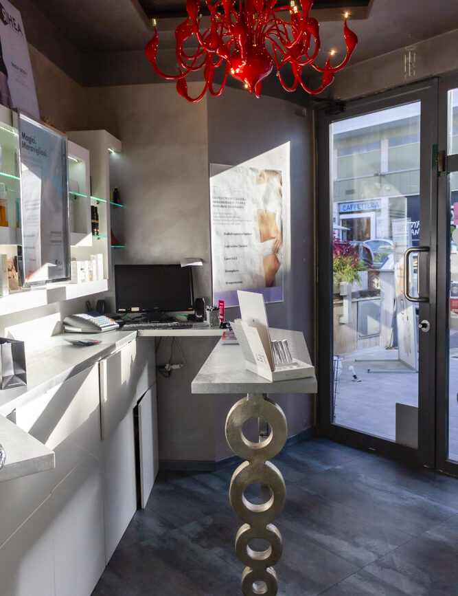 offerta di lavoro estetista